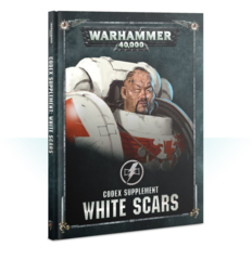 Codex Supplement : White Scars